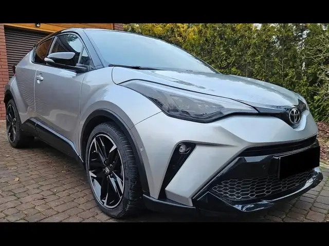 Toyota C-HR 1.8 Hybrid GPF GR Sport