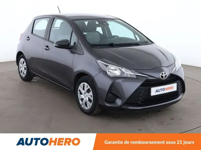 Toyota Yaris view 8