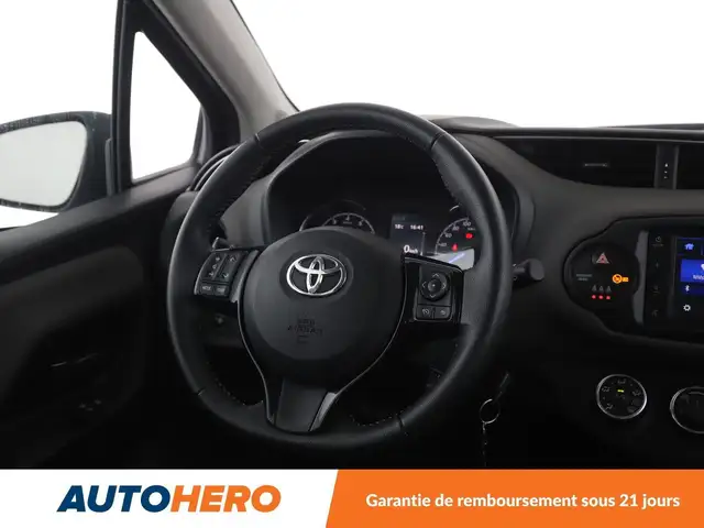 Toyota Yaris view 13