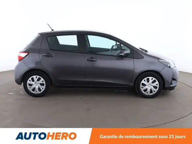 Toyota Yaris view 7