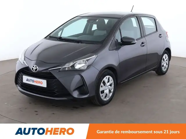 2019 Toyota Yaris in Grey for sale