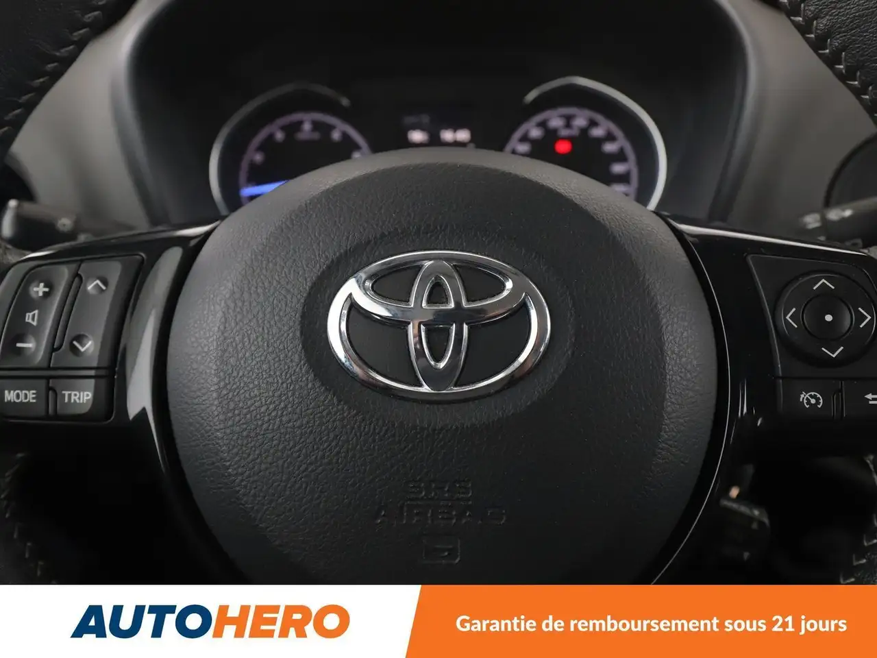 Toyota Yaris Yaris — photo 19