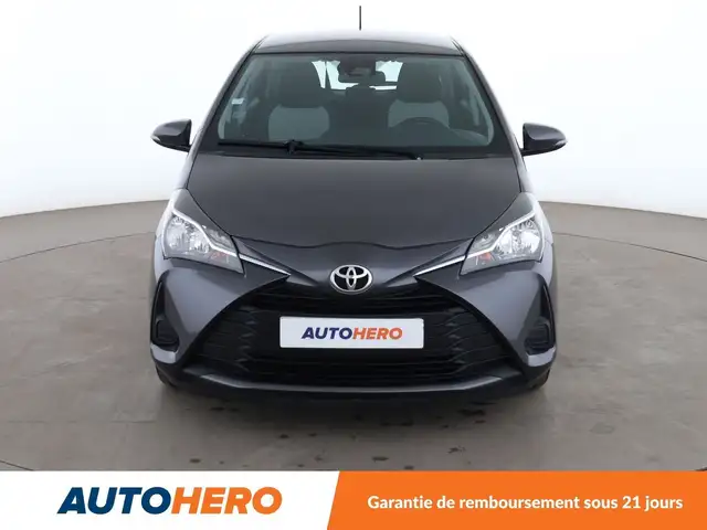 Toyota Yaris view 9