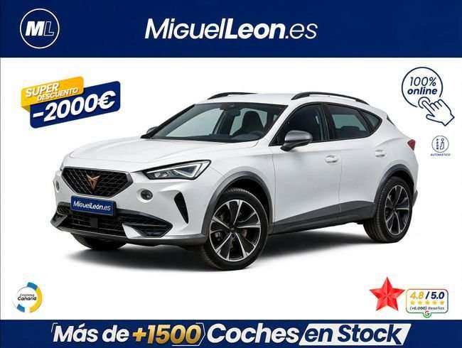 CUPRA Formentor 1.4 e-Hybrid 205 DSG - foto 1