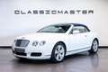 Bentley Continental GTC 6.0 W12 Btw auto, Fiscale waarde € 22.000,- (€ 53. Wit - thumbnail 5