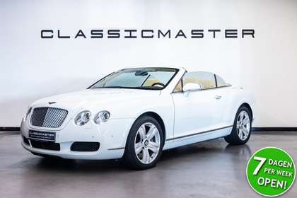 Bentley Continental GTC 6.0 W12 Btw auto, Fiscale waarde € 22.000,- (€ 53.