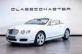 Bentley Continental GTC 6.0 W12 Btw auto, Fiscale waarde € 22.000,- (€ 53. White - thumbnail 1