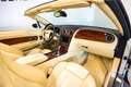 Bentley Continental GTC 6.0 W12 Btw auto, Fiscale waarde € 22.000,- (€ 53. Beyaz - thumbnail 2