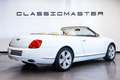 Bentley Continental GTC 6.0 W12 Btw auto, Fiscale waarde € 22.000,- (€ 53. Weiß - thumbnail 11