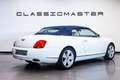 Bentley Continental GTC 6.0 W12 Btw auto, Fiscale waarde € 22.000,- (€ 53. Wit - thumbnail 3