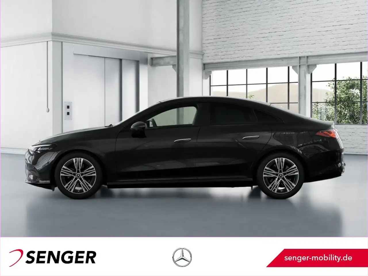 Mercedes-Benz CLA 250 + EQ Progressive Distronic Panorama AHK 3