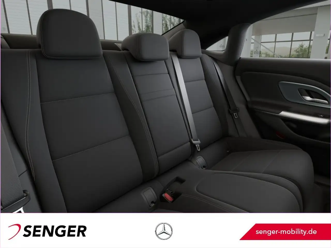 Mercedes-Benz CLA 250 + EQ Progressive Distronic Panorama AHK 10