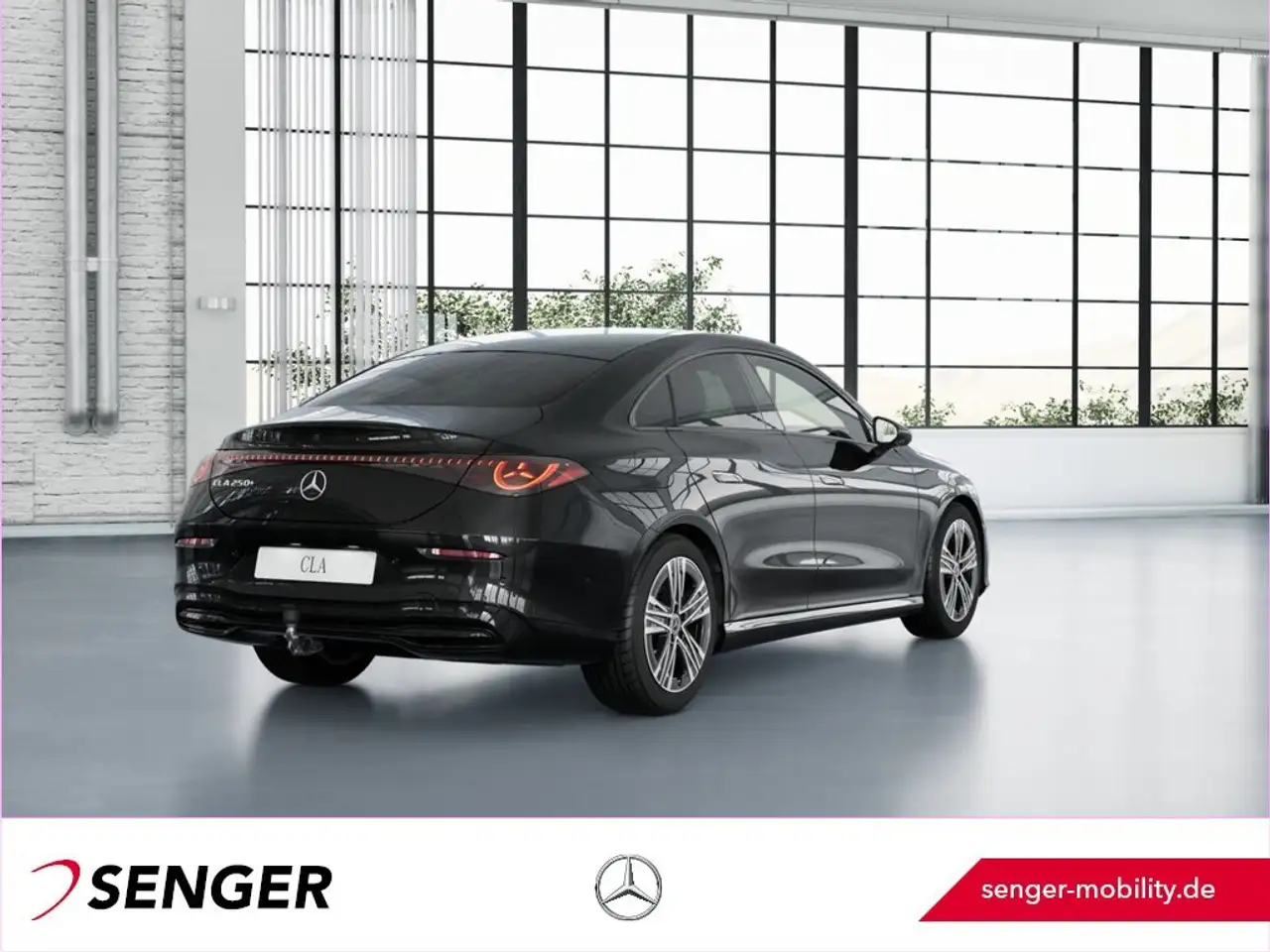 Mercedes-Benz CLA 250 + EQ Progressive Distronic Panorama AHK 4