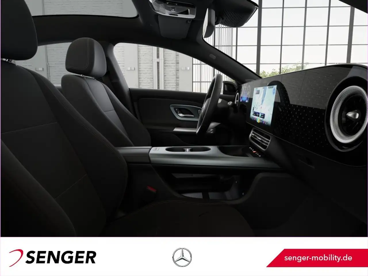 Mercedes-Benz CLA 250 + EQ Progressive Distronic Panorama AHK 9