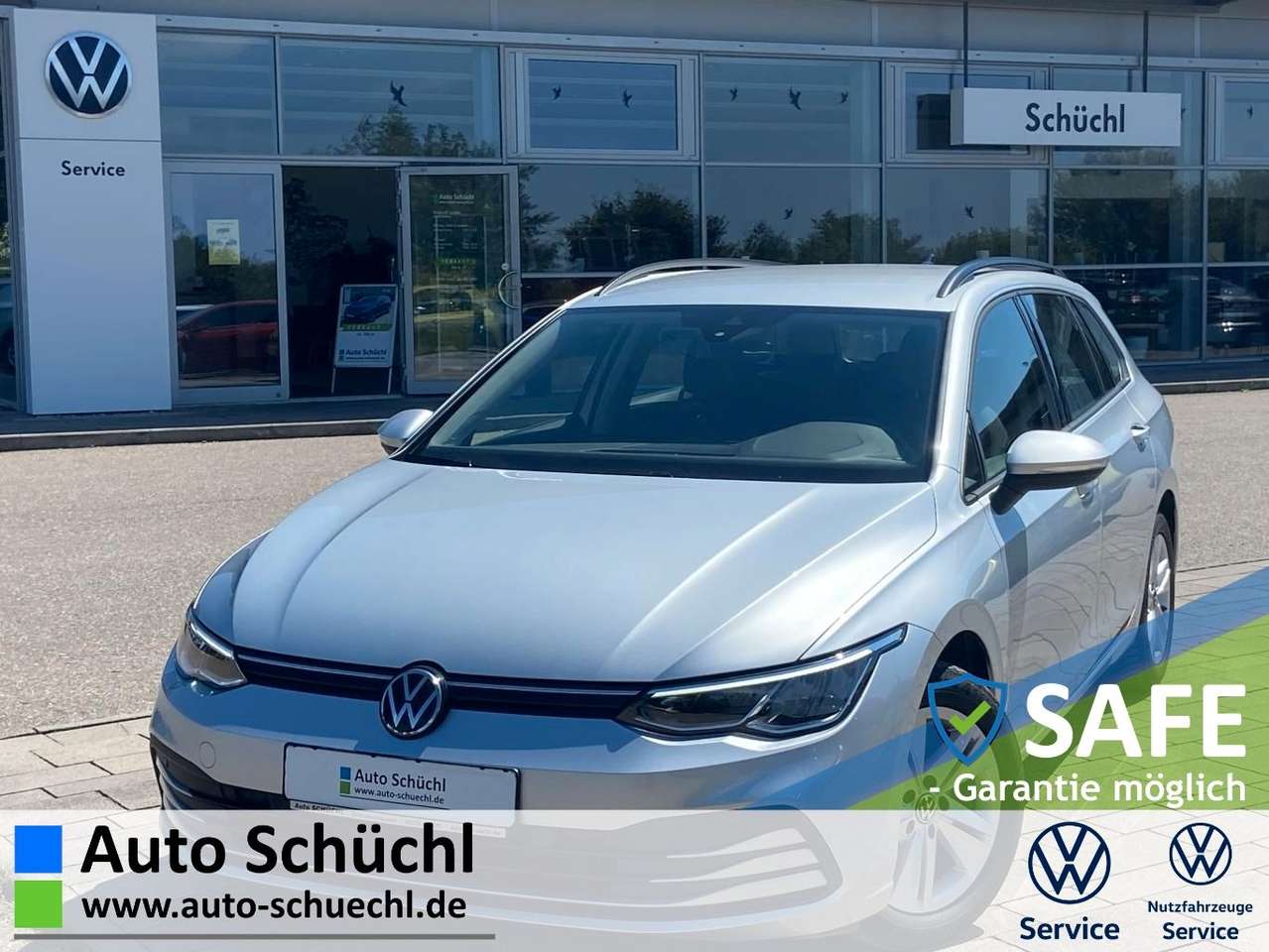 Volkswagen Golf 2024 — Variant 2.0 TDI STYLE APP-CONNECT+ACTIVE-IN