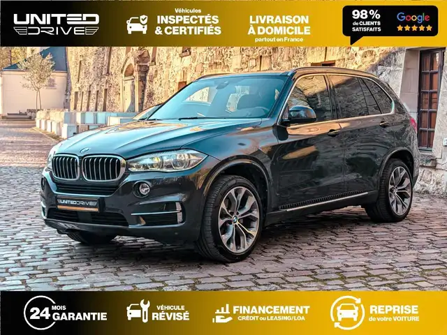 BMW X5 XDRIVE30D