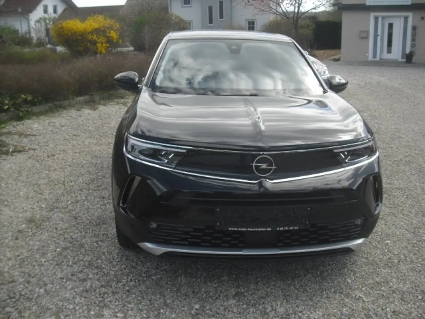 Opel Mokka Elegance Schwarz - 2