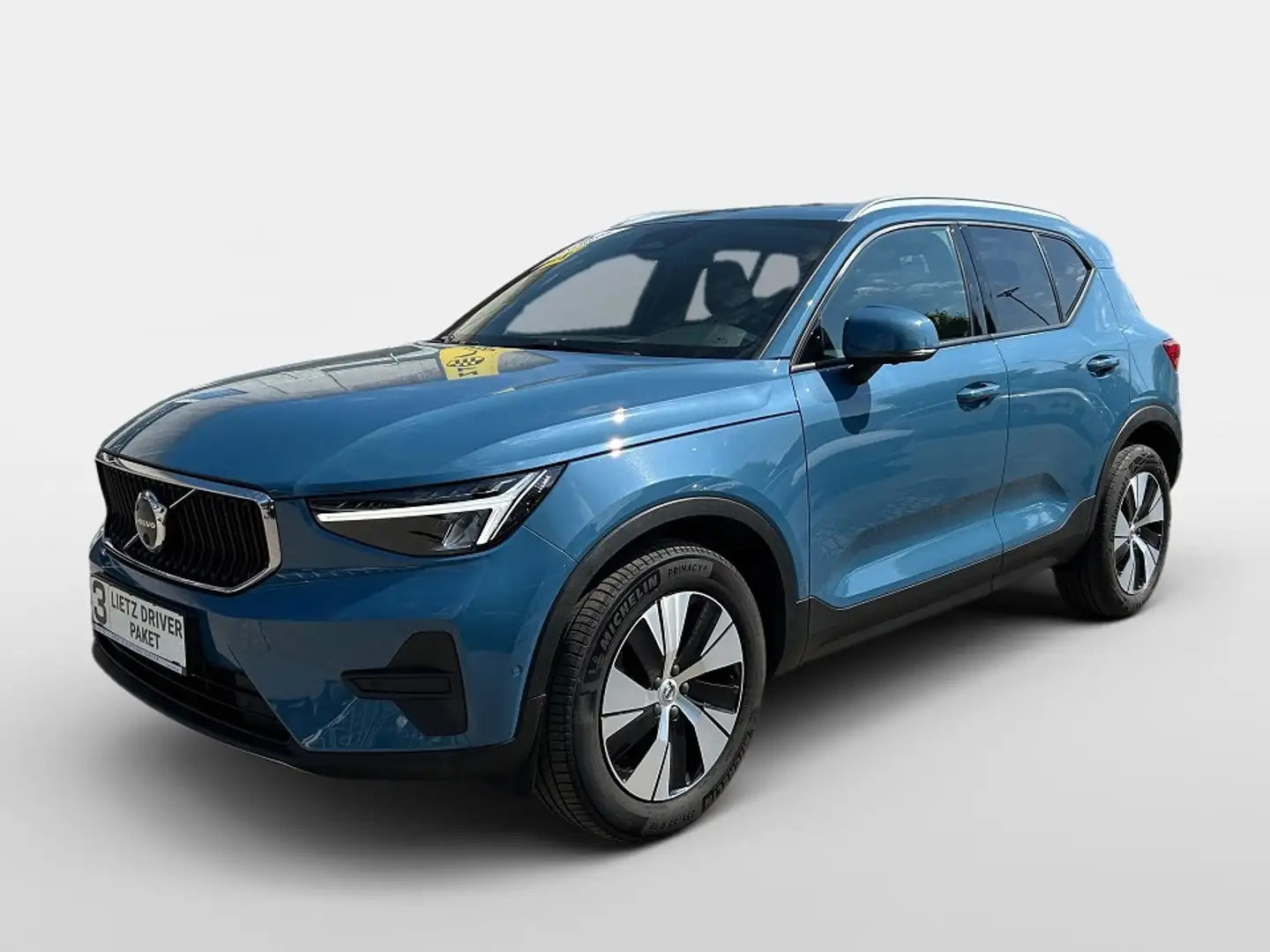 Volvo XC40 B3 Core Aut. Blauw - 1