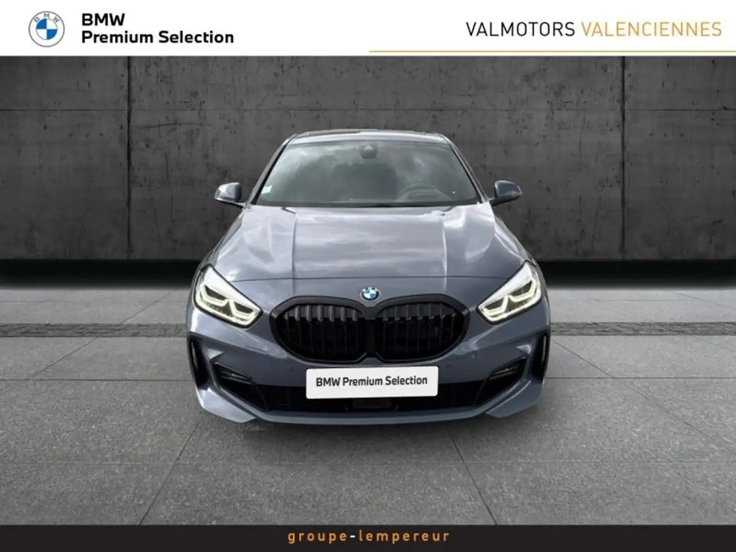 BMW 118 118iA 136ch M Sport DKG7 - 2