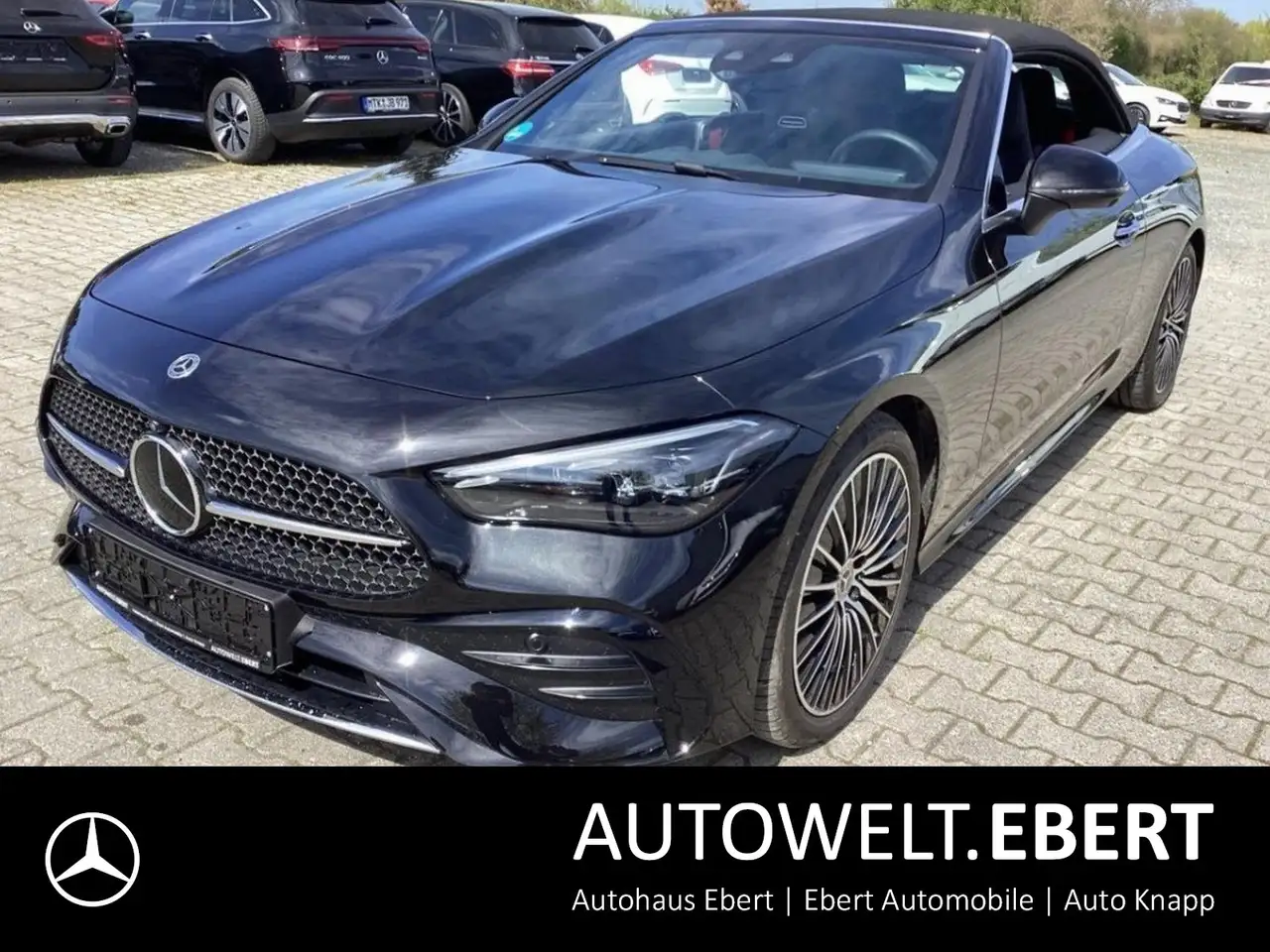 Mercedes-Benz CLE 300 CLE300 4M Edition AMG Memo DISTRO KeyGo AIRSCARF