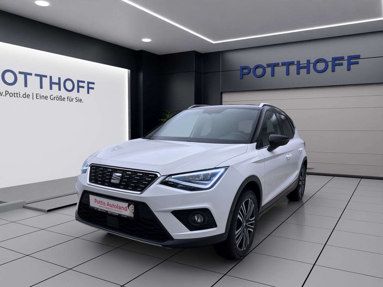 Second hand Seat Arona 1.0
