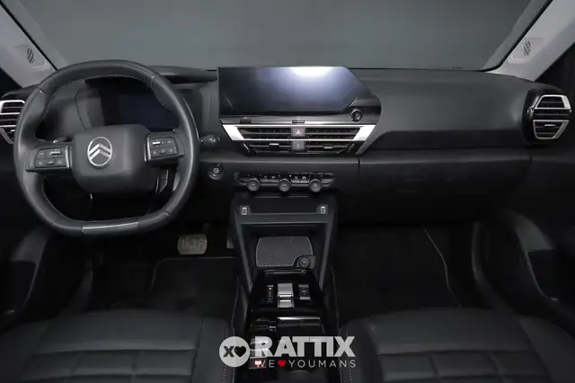 Citroen C4 view 8