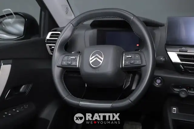 Citroen C4 view 9