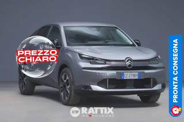 2025 Citroen C4 in Grey for sale