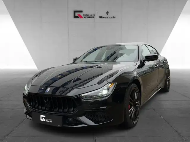 Maserati Ghibli GranSport MY20 V6 BT 350PS -Schiebedach