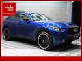 Infiniti QX70 3.7 V6 GT / Carbon Lenkrad / 22 Zoll / Voll Blau - thumbnail 2