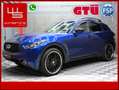 Infiniti QX70 3.7 V6 GT / Carbon Lenkrad / 22 Zoll / Voll Blau - thumbnail 1