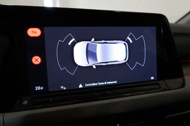 Volkswagen Golf view 10