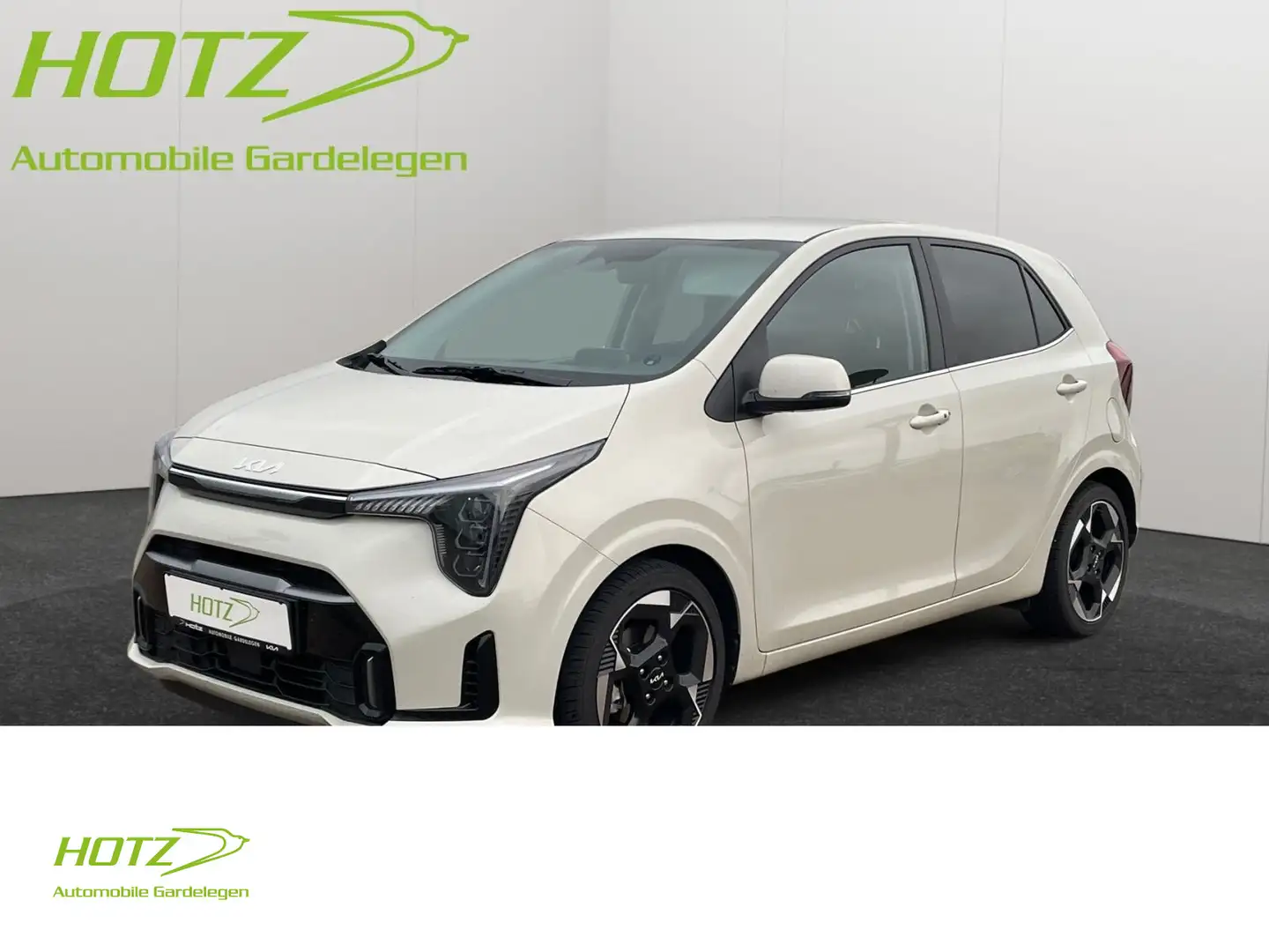 Kia Picanto PE 1.2 AMT Spirit Launch Beige - 1