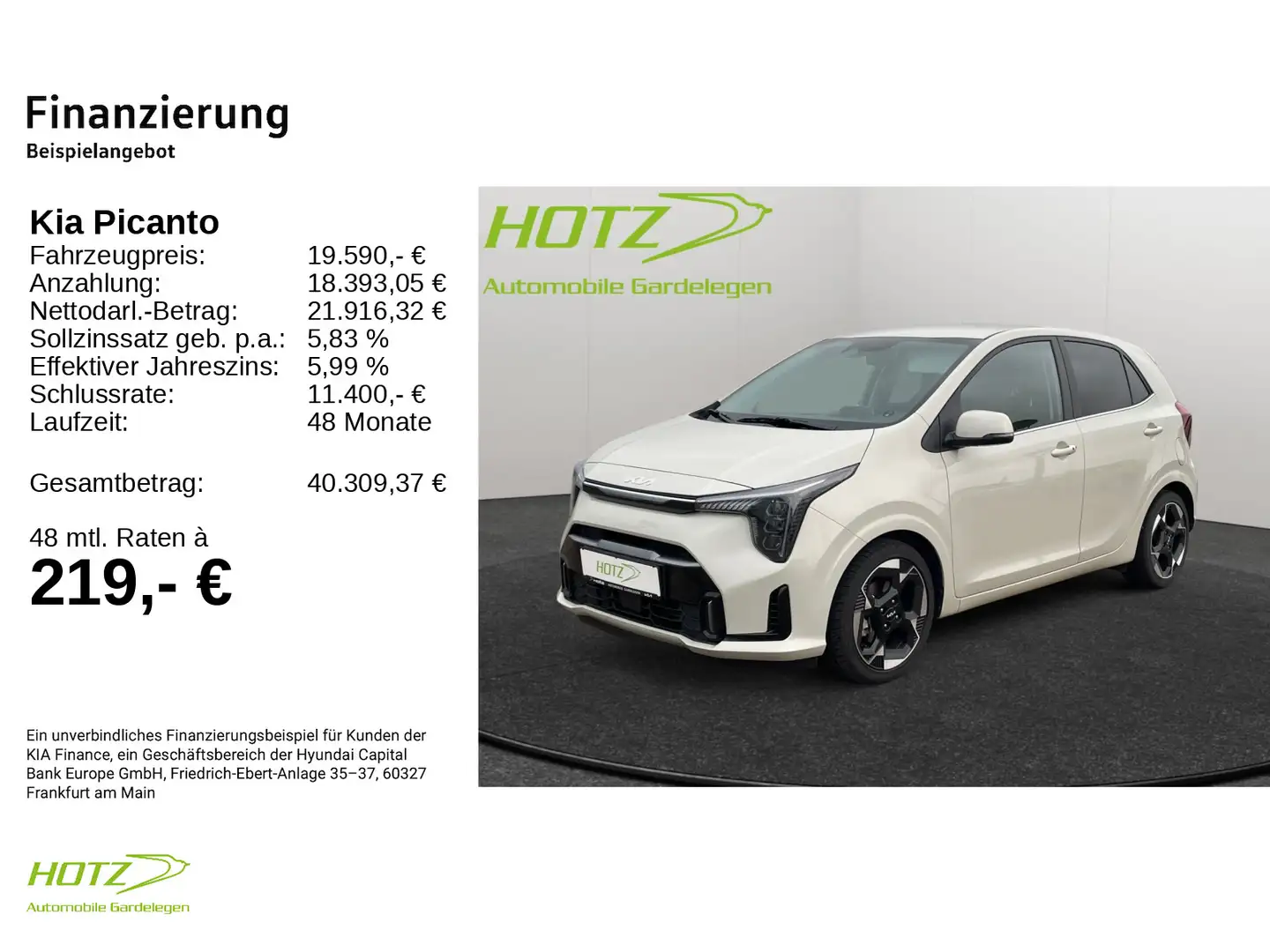 Kia Picanto PE 1.2 AMT Spirit Launch Beige - 2