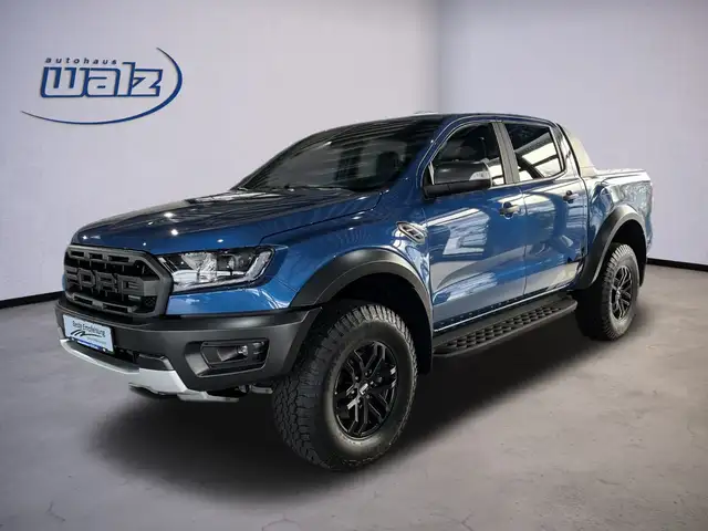 Ford Ranger Raptor +AHK+LED+KAMERA+