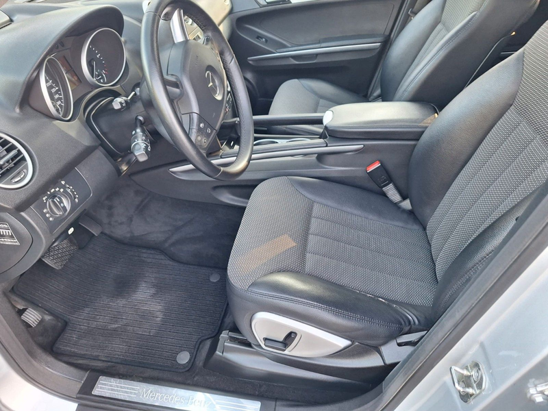 Mercedes-Benz ML 320 ML ML 320 CDI 4Matic, AHK 3,5To — photo 3