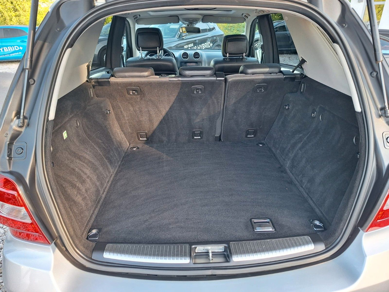 Mercedes-Benz ML 320 ML ML 320 CDI 4Matic, AHK 3,5To — photo 8