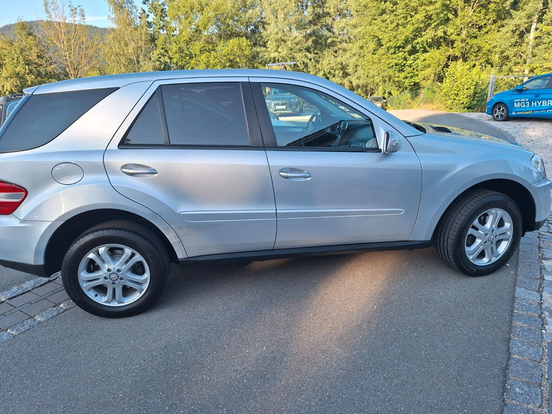 Mercedes-Benz ML 320 ML ML 320 CDI 4Matic, AHK 3,5To — photo 7
