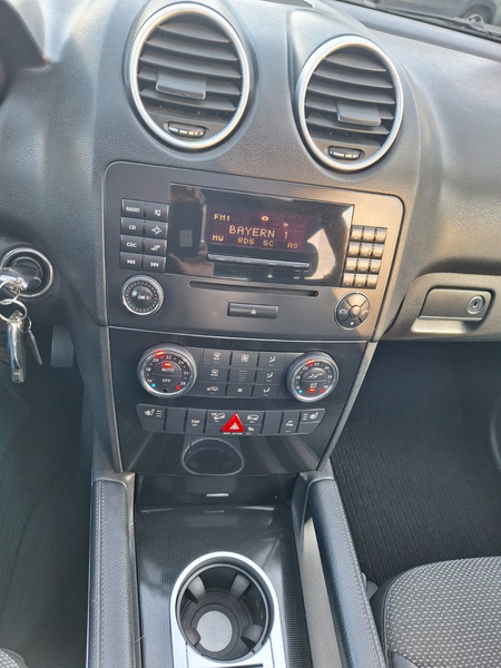 Mercedes-Benz ML 320 ML ML 320 CDI 4Matic, AHK 3,5To — photo 6