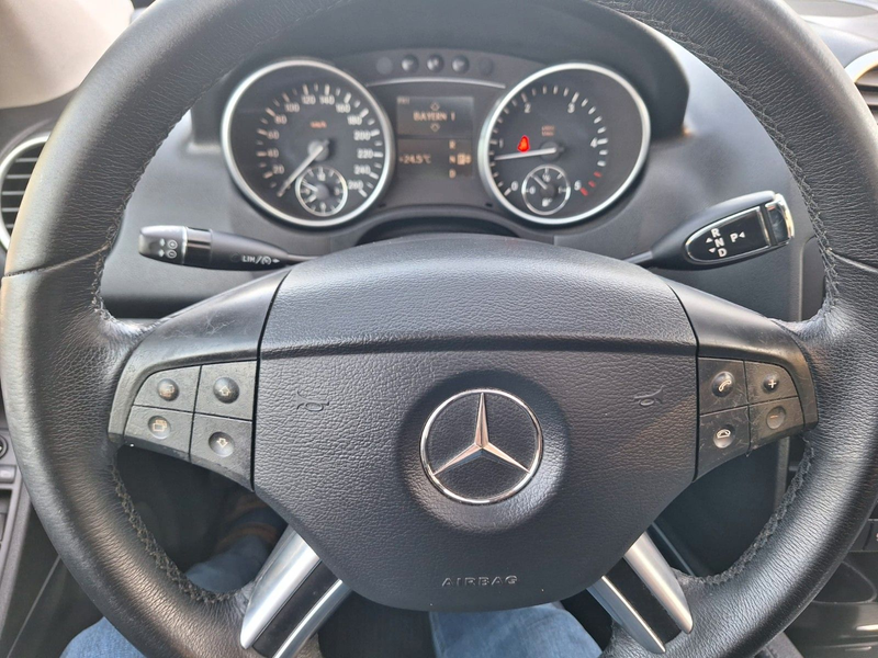 Mercedes-Benz ML 320 ML ML 320 CDI 4Matic, AHK 3,5To — photo 13