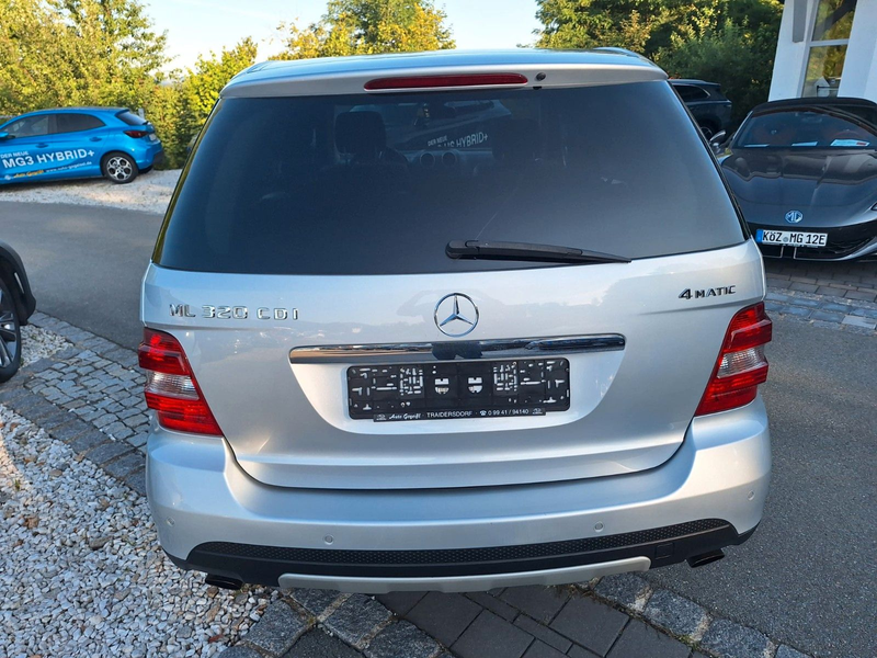 Mercedes-Benz ML 320 ML ML 320 CDI 4Matic, AHK 3,5To — photo 14