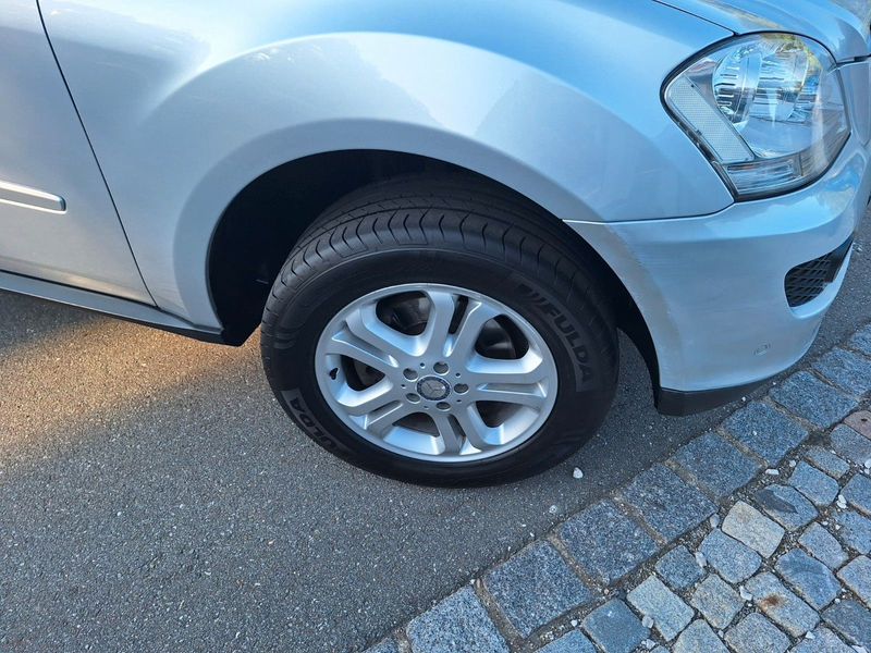 Mercedes-Benz ML 320 ML ML 320 CDI 4Matic, AHK 3,5To — photo 15
