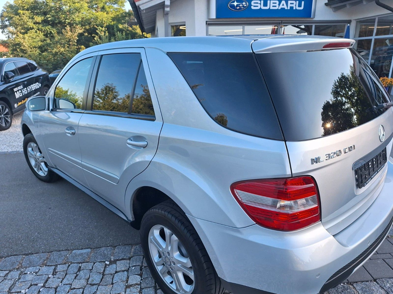 Mercedes-Benz ML 320 ML ML 320 CDI 4Matic, AHK 3,5To — photo 2
