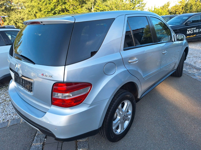 Mercedes-Benz ML 320 ML ML 320 CDI 4Matic, AHK 3,5To — photo 10