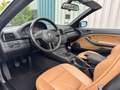 BMW 318 3-serie Cabrio 318Ci Xenon / Leder / Cruise / Pdc Negru - thumbnail 12