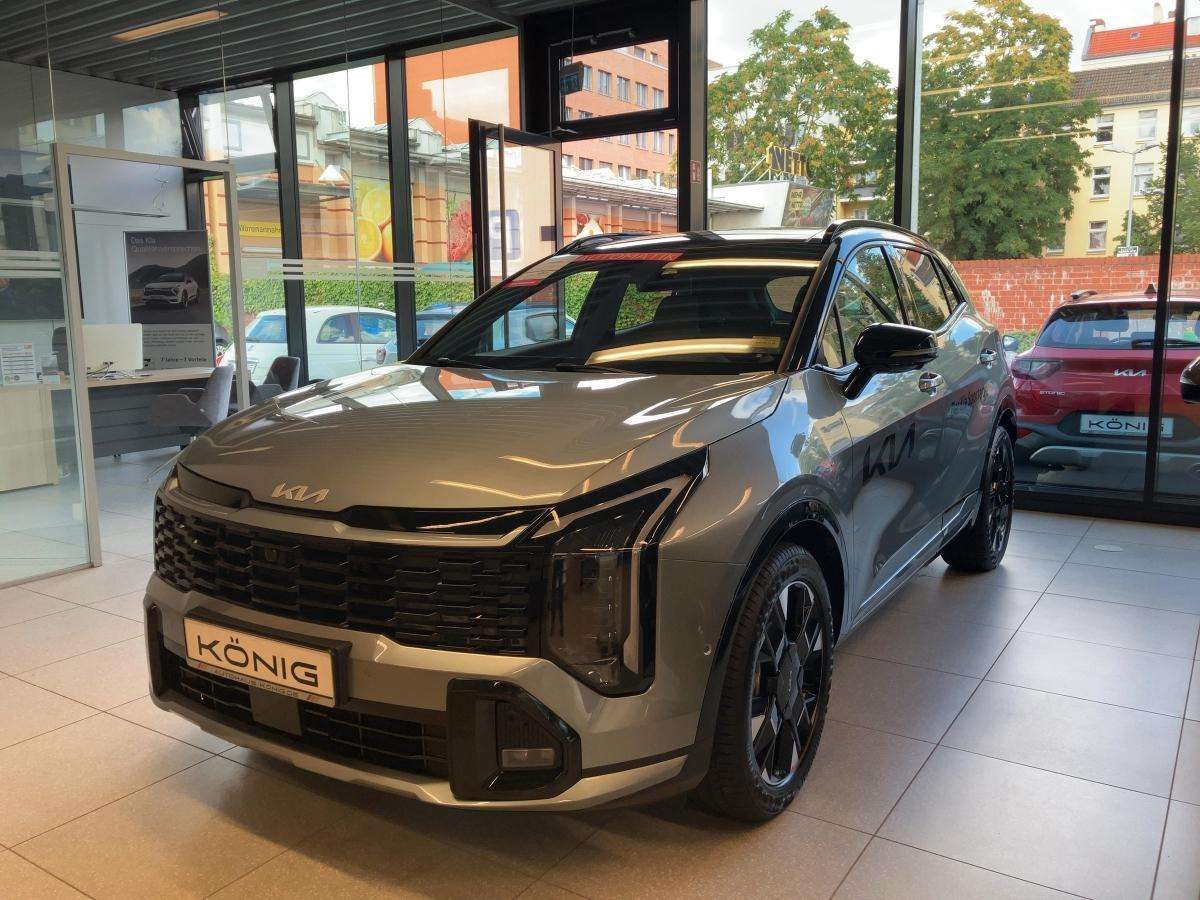 Second hand Kia Sportage 1.6