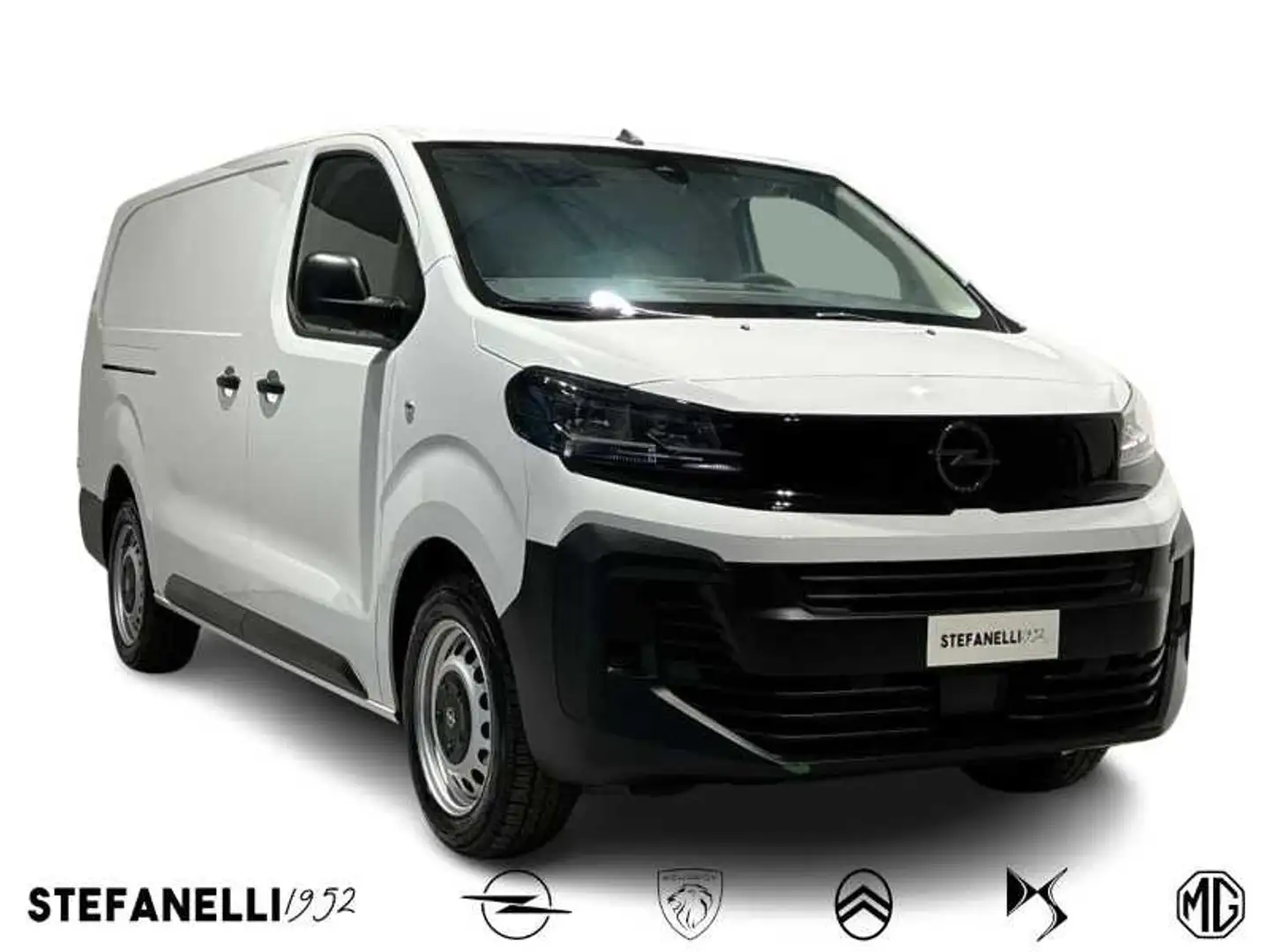 Opel Vivaro M 2.0d 145cv S&S mt6 Bianco - 1