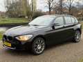 BMW 114 1-serie 114i|Airco|Navigatie|5 deurs|Nieuwe apk Negru - thumbnail 4
