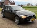 BMW 114 1-serie 114i|Airco|Navigatie|5 deurs|Nieuwe apk Negru - thumbnail 2