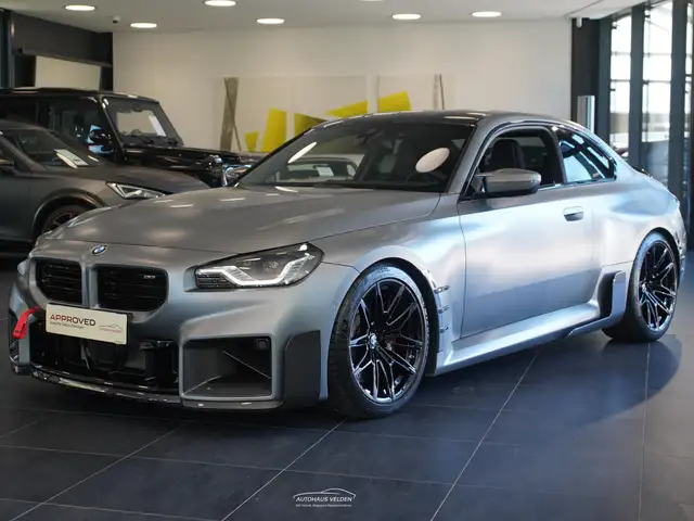 BMW M2 M2 Coupé M Performance M Race Track Paket Ansicht 7